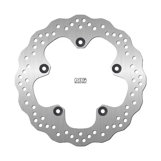 Feststehende Wellenbremsscheibe für Motorrad NG Brake Disc DIS1434X