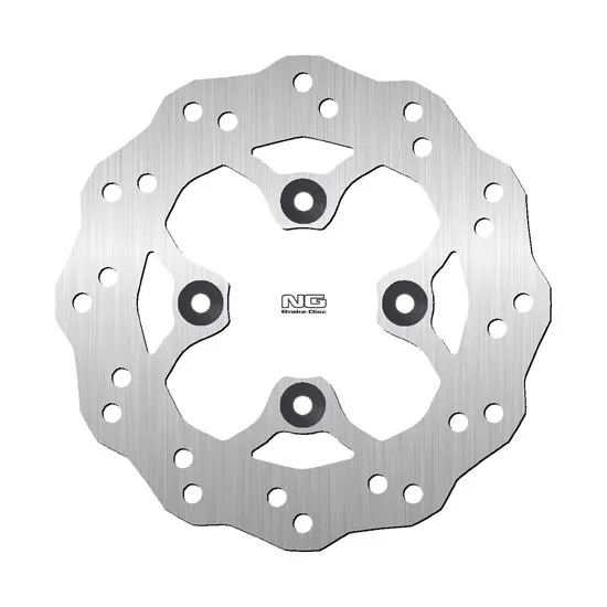 Feststehende Wellenbremsscheibe für Motorrad NG Brake Disc DIS1445X
