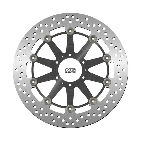 Schwimmende Motorradbremsscheibe NG Brake Disc DIS1446G
