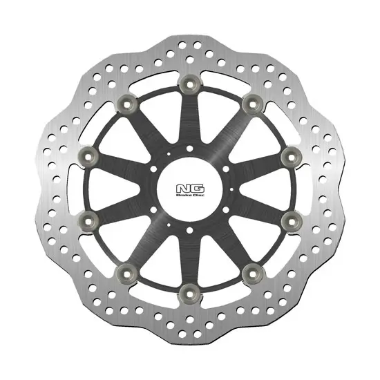 Schwebende Wave-Bremsscheibe für Motorrad NG Brake Disc DIS1465XG