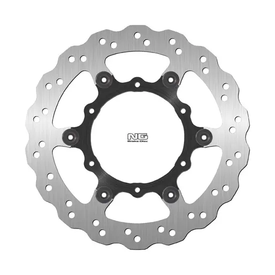 Feststehende Wellenbremsscheibe für Motorrad NG Brake Disc DIS1457X