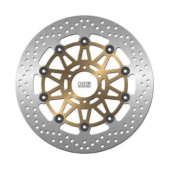 Feste Motorradbremsscheibe NG Brake Disc DIS145