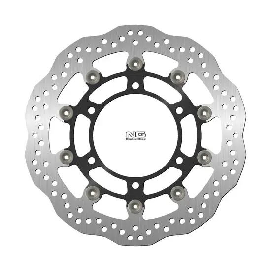 Schwebende Wave-Bremsscheibe für Motorrad NG Brake Disc DIS1538XG