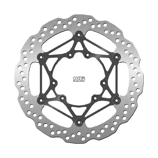 Feststehende Wellenbremsscheibe für Motorrad NG Brake Disc DIS1489X