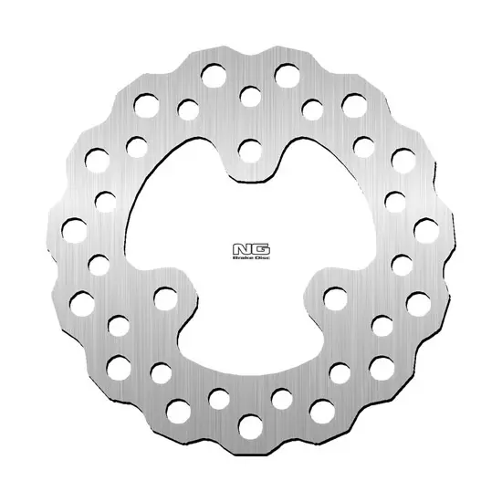 Feststehende Wellenbremsscheibe für Motorrad NG Brake Disc DIS1498X