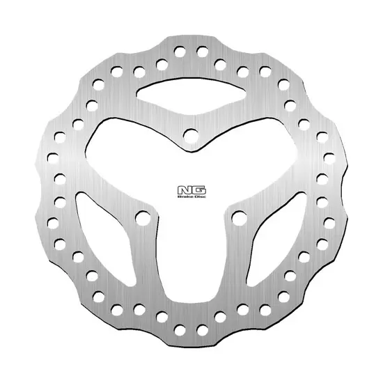 Feststehende Wellenbremsscheibe für Motorrad NG Brake Disc DIS1504X