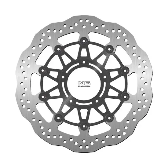 Feststehende Wellenbremsscheibe für Motorrad NG Brake Disc DIS1506X