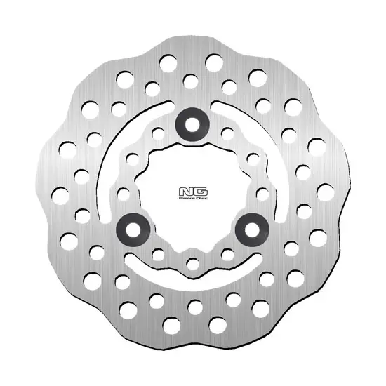Feststehende Wellenbremsscheibe für Motorrad NG Brake Disc DIS1507X