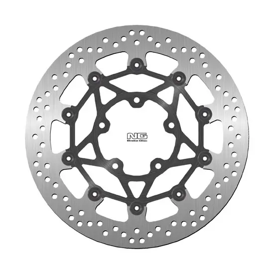 Feste Motorradbremsscheibe NG Brake Disc DIS1508