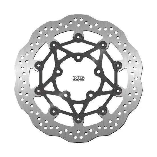 Feststehende Wellenbremsscheibe für Motorrad NG Brake Disc DIS1508X