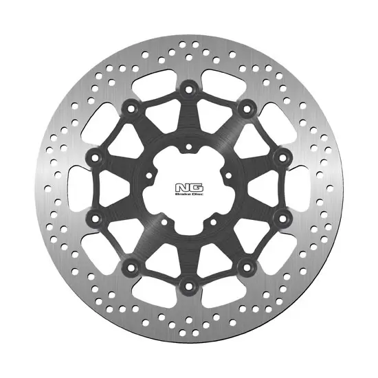 Feste Motorradbremsscheibe NG Brake Disc DIS1517