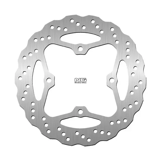 Feststehende Wellenbremsscheibe für Motorrad NG Brake Disc DIS1524X