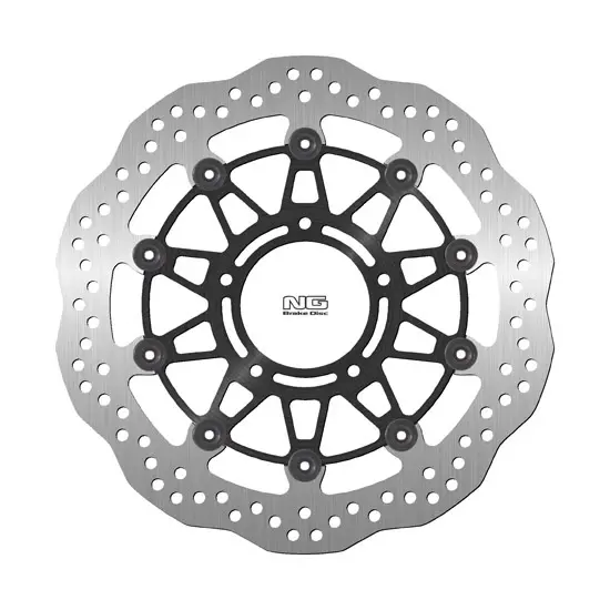Feststehende Wellenbremsscheibe für Motorrad NG Brake Disc DIS1528X