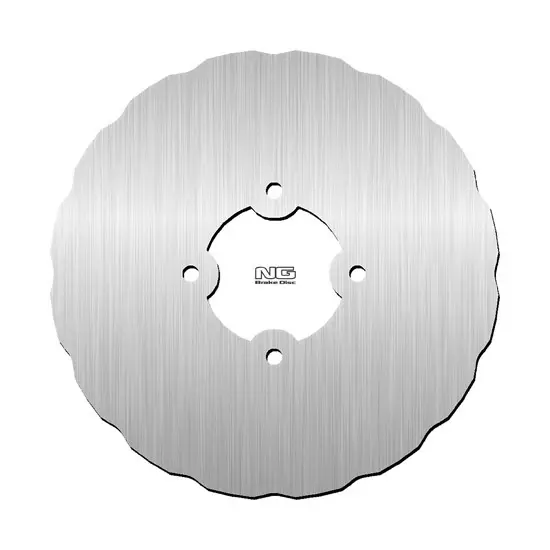 Feste Motorradbremsscheibe voll NG Brake Disc Wave DIS1530XSP