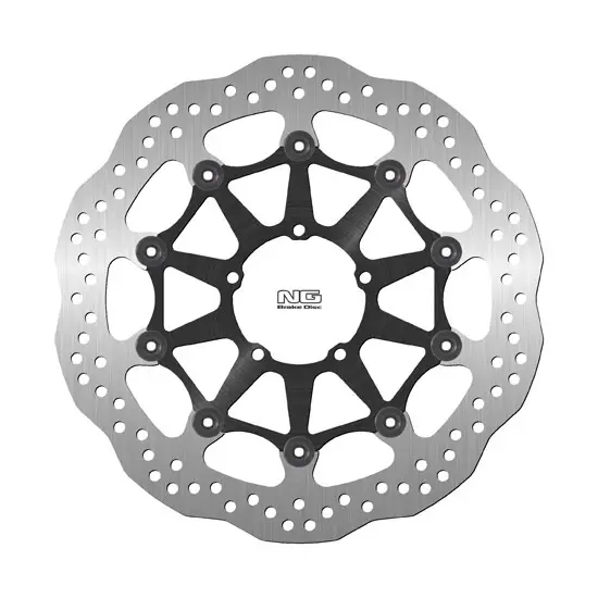 Feststehende Wellenbremsscheibe für Motorrad NG Brake Disc DIS1536X