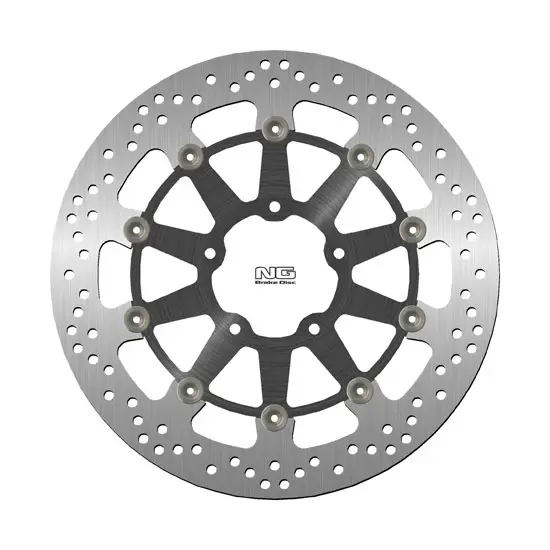 Schwimmende Motorradbremsscheibe NG Brake Disc DIS1537G