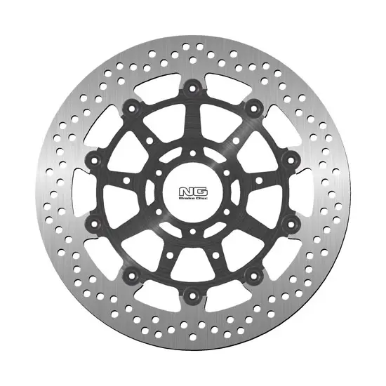 Feste Motorradbremsscheibe NG Brake Disc DIS1538