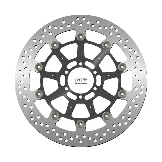 Schwimmende Motorradbremsscheibe NG Brake Disc DIS1538G
