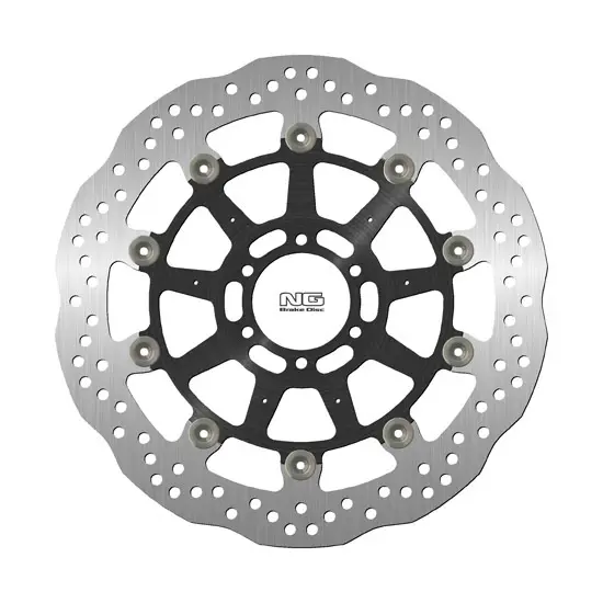 Schwebende Wave-Bremsscheibe für Motorrad NG Brake Disc DIS1541XG