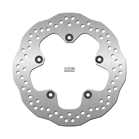 Feststehende Wellenbremsscheibe für Motorrad NG Brake Disc DIS1540X