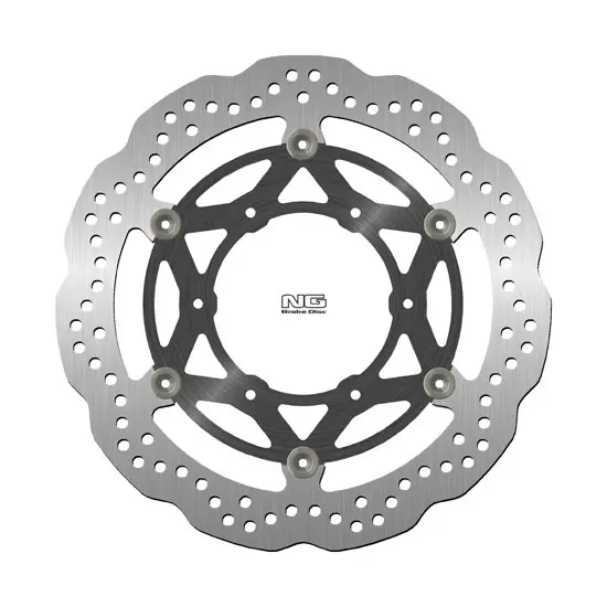 Schwebende Wave-Bremsscheibe für Motorrad NG Brake Disc DIS1559XG