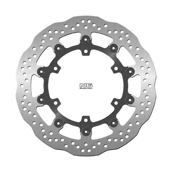 Feststehende Wellenbremsscheibe für Motorrad NG Brake Disc DIS1560X