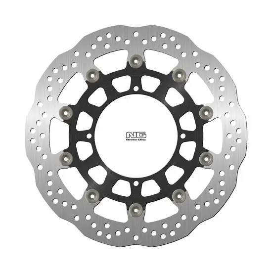 Schwebende Wave-Bremsscheibe für Motorrad NG Brake Disc DIS1565XG