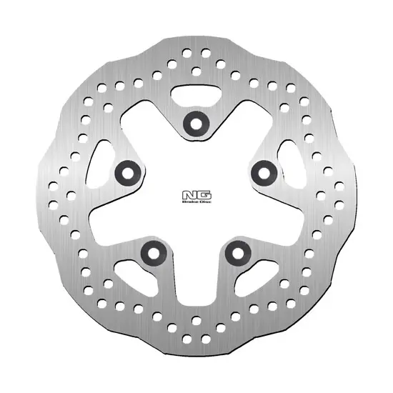 Feststehende Wellenbremsscheibe für Motorrad NG Brake Disc DIS1571X