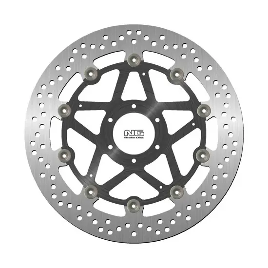 Schwimmende Motorradbremsscheibe NG Brake Disc DIS1579G
