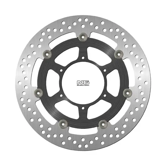 Schwimmende Motorradbremsscheibe NG Brake Disc DIS1581G