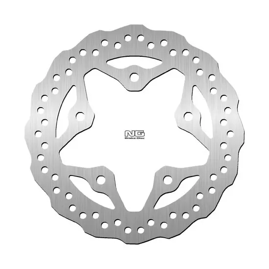Feststehende Wellenbremsscheibe für Motorrad NG Brake Disc DIS1589X