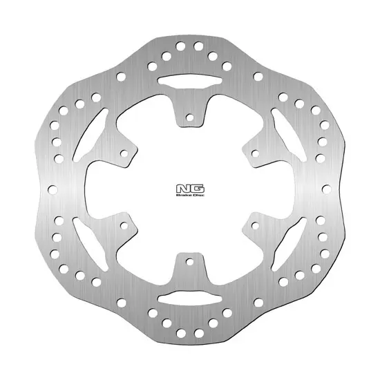 Feststehende Wellenbremsscheibe für Motorrad NG Brake Disc DIS1595X