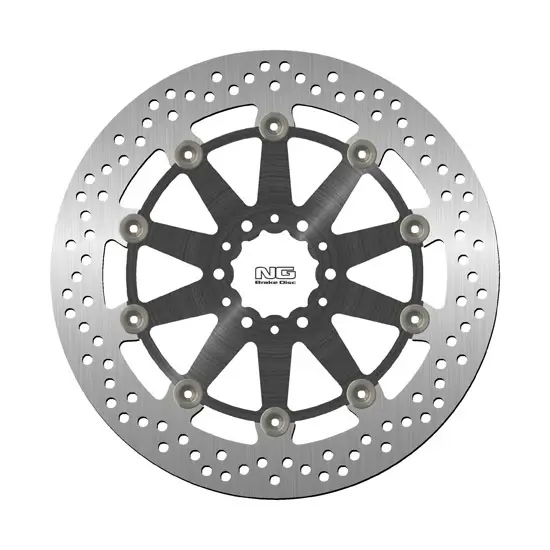 Schwimmende Motorradbremsscheibe NG Brake Disc DIS1596G