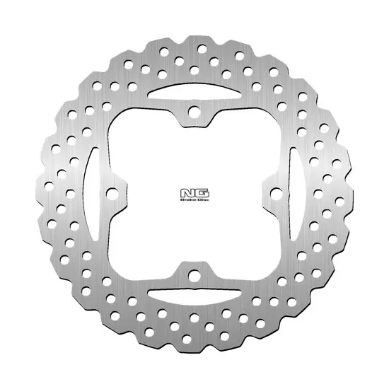 Feststehende Wellenbremsscheibe für Motorrad NG Brake Disc DIS1606X