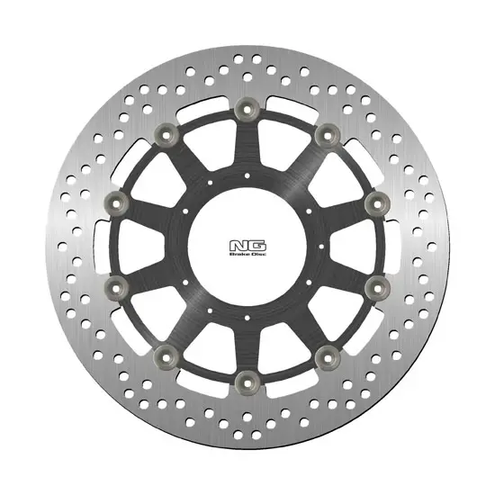 Schwimmende Motorradbremsscheibe NG Brake Disc DIS1610G