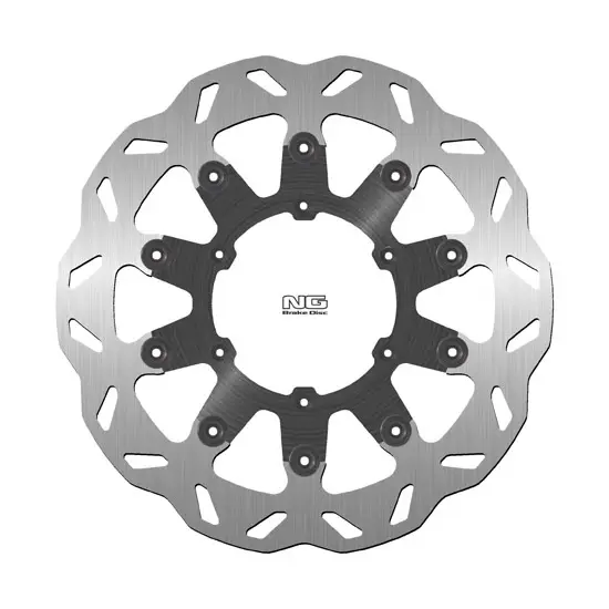 Feststehende Wellenbremsscheibe für Motorrad NG Brake Disc DIS1613X
