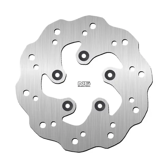 Feststehende Wellenbremsscheibe für Motorrad NG Brake Disc DIS1615X