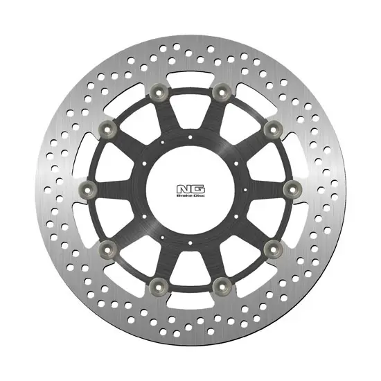 Schwimmende Motorradbremsscheibe NG Brake Disc DIS1621G