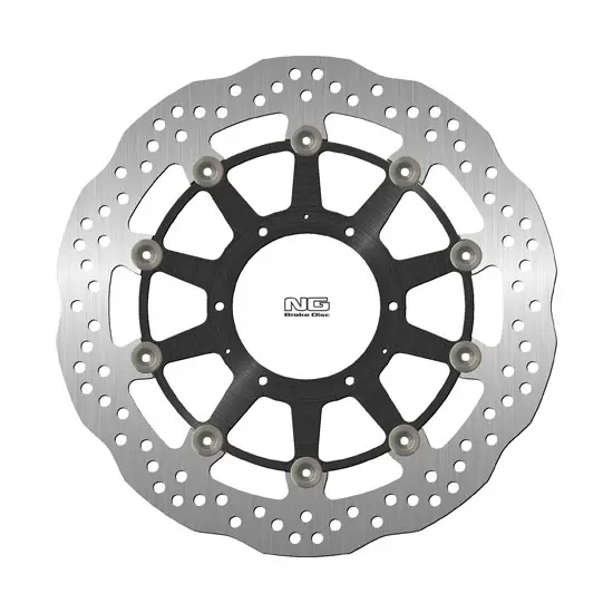 Schwebende Wave-Bremsscheibe für Motorrad NG Brake Disc DIS1623XG