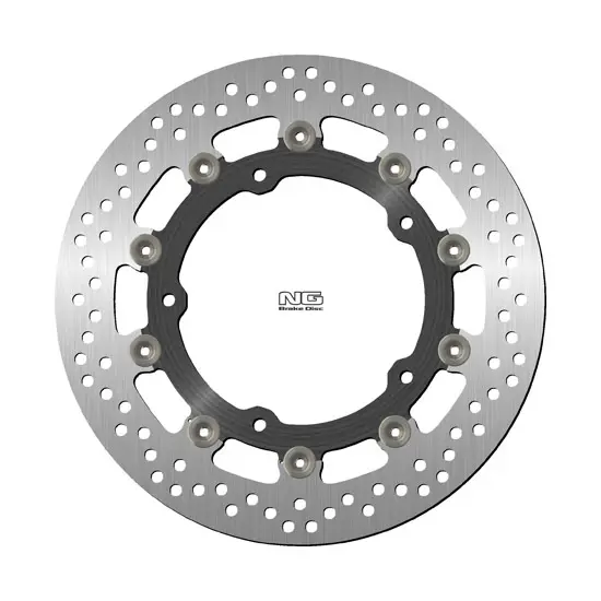 Schwimmende Motorradbremsscheibe NG Brake Disc DIS1623G