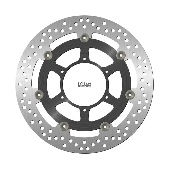 Schwimmende Motorradbremsscheibe NG Brake Disc DIS1625G