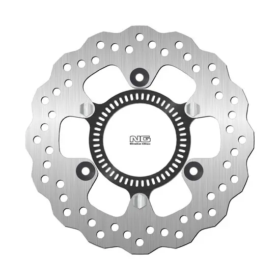 Feststehende Wellenbremsscheibe für Motorrad NG Brake Disc DIS1632X