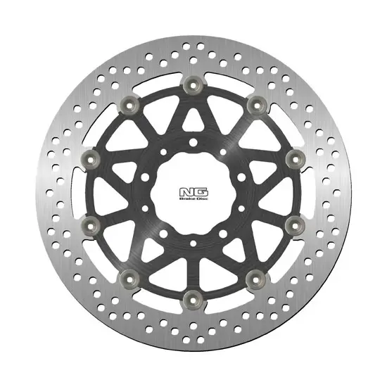 Schwimmende Motorradbremsscheibe NG Brake Disc DIS1633G