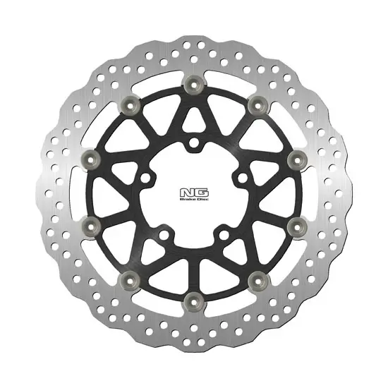 Schwebende Wave-Bremsscheibe für Motorrad NG Brake Disc DIS1639XG