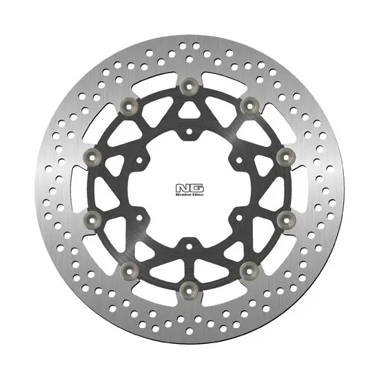 Schwimmende Motorradbremsscheibe NG Brake Disc DIS1639G