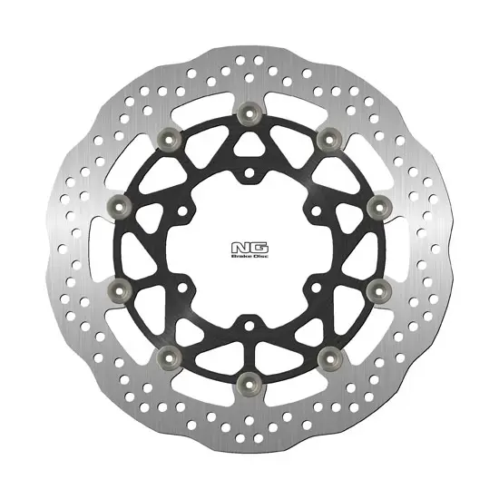 Schwebende Wave-Bremsscheibe für Motorrad NG Brake Disc DIS1641XG