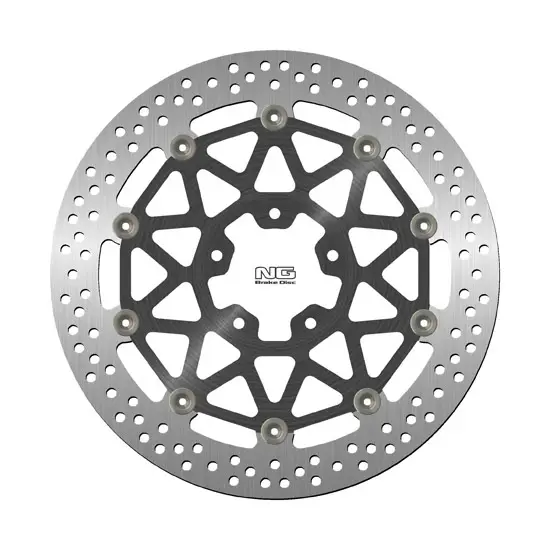 Schwebende Motorradbremsenscheibe NG Brake Disc DIS1641G