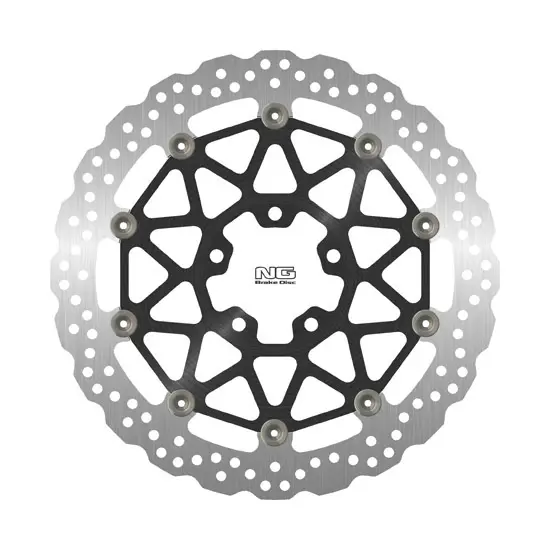 Schwebende Wave-Bremsscheibe für Motorrad NG Brake Disc DIS1642XG