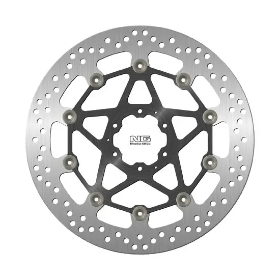 Schwebende Motorradbremsenscheibe NG Brake Disc DIS1643G