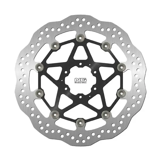 Schwebende Wave-Bremsscheibe für Motorrad NG Brake Disc DIS1647XG
